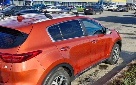 KIA Sportage IV рестайлинг, 2019 год, 2 200 000 рублей, 2 фотография