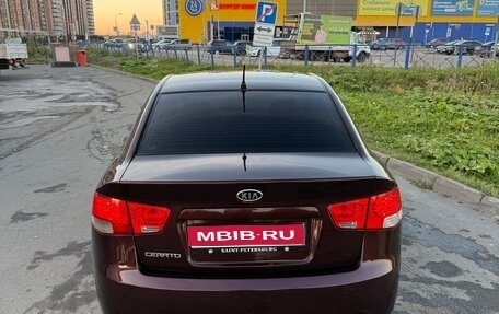 KIA Cerato III, 2010 год, 540 000 рублей, 1 фотография