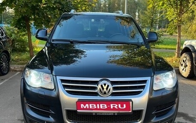 Volkswagen Touareg III, 2008 год, 1 380 000 рублей, 1 фотография