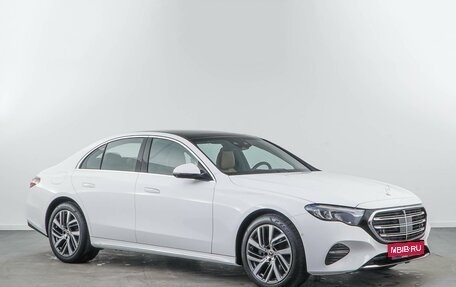 Mercedes-Benz E-Класс, 2024 год, 7 877 050 рублей, 1 фотография