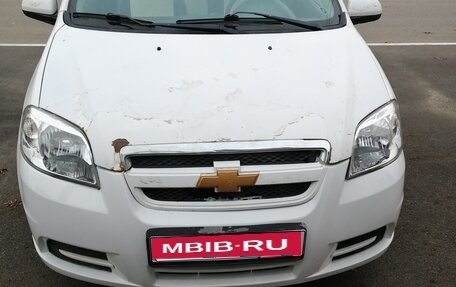Chevrolet Aveo III, 2009 год, 250 000 рублей, 1 фотография