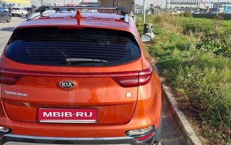 KIA Sportage IV рестайлинг, 2019 год, 2 200 000 рублей, 3 фотография