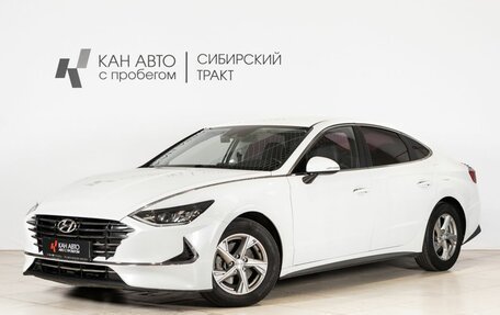 Hyundai Sonata VIII, 2019 год, 2 150 000 рублей, 1 фотография