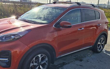 KIA Sportage IV рестайлинг, 2019 год, 2 200 000 рублей, 6 фотография
