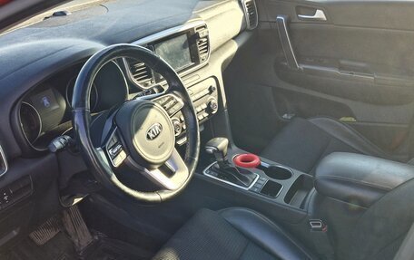 KIA Sportage IV рестайлинг, 2019 год, 2 200 000 рублей, 8 фотография