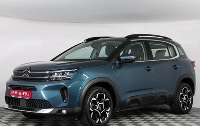 Citroen C5 Aircross I, 2022 год, 2 599 000 рублей, 1 фотография