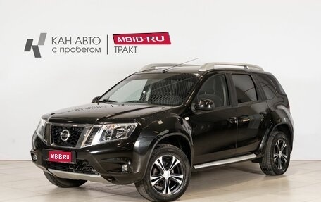 Nissan Terrano III, 2017 год, 1 474 500 рублей, 1 фотография