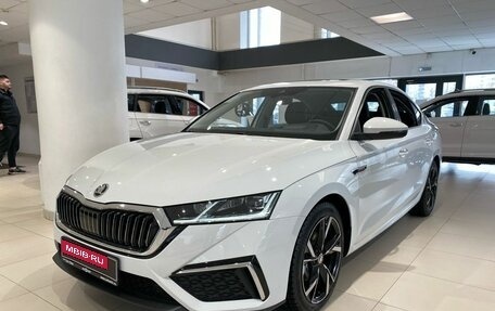 Skoda Octavia IV, 2025 год, 3 600 000 рублей, 1 фотография