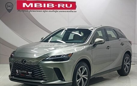 Lexus RX IV рестайлинг, 2025 год, 7 549 000 рублей, 1 фотография