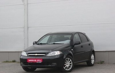Chevrolet Lacetti, 2010 год, 627 000 рублей, 1 фотография