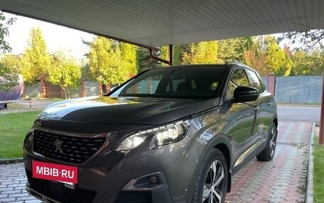 Peugeot 3008 II, 2018 год, 2 400 000 рублей, 4 фотография