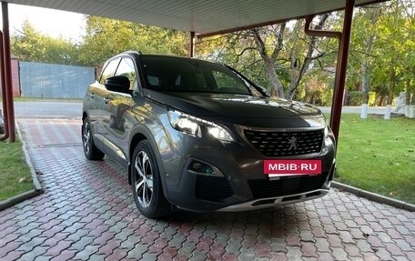 Peugeot 3008 II, 2018 год, 2 400 000 рублей, 5 фотография
