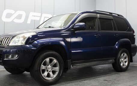 Toyota Land Cruiser Prado 120 рестайлинг, 2007 год, 1 780 000 рублей, 1 фотография