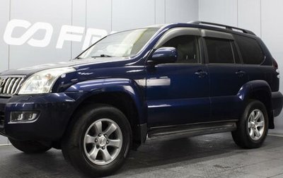 Toyota Land Cruiser Prado 120 рестайлинг, 2007 год, 1 780 000 рублей, 1 фотография