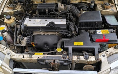 Hyundai Accent II, 2006 год, 300 000 рублей, 5 фотография