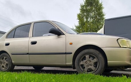 Hyundai Accent II, 2006 год, 300 000 рублей, 7 фотография
