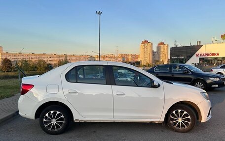 Renault Logan II, 2021 год, 850 000 рублей, 6 фотография