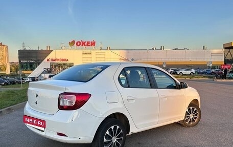 Renault Logan II, 2021 год, 850 000 рублей, 8 фотография