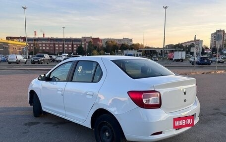 Renault Logan II, 2021 год, 850 000 рублей, 5 фотография