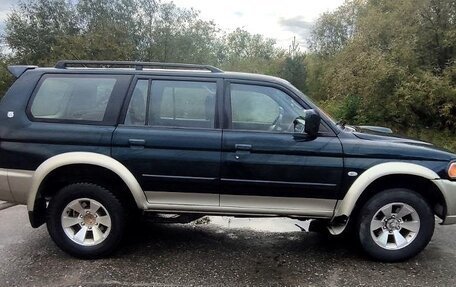 Mitsubishi Pajero Sport II рестайлинг, 2008 год, 800 000 рублей, 2 фотография