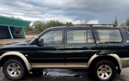 Mitsubishi Pajero Sport II рестайлинг, 2008 год, 800 000 рублей, 4 фотография