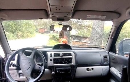 Mitsubishi Pajero Sport II рестайлинг, 2008 год, 800 000 рублей, 6 фотография