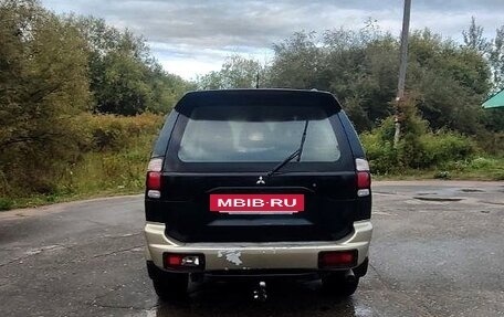 Mitsubishi Pajero Sport II рестайлинг, 2008 год, 800 000 рублей, 5 фотография