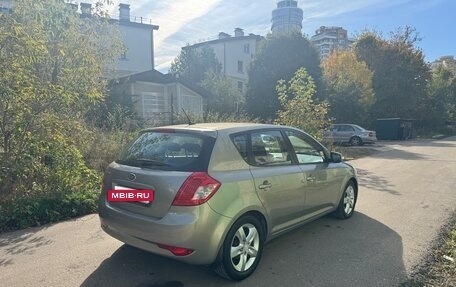 KIA cee'd I рестайлинг, 2011 год, 720 000 рублей, 4 фотография