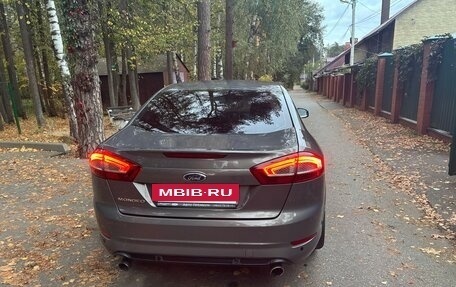 Ford Mondeo IV, 2011 год, 650 000 рублей, 4 фотография