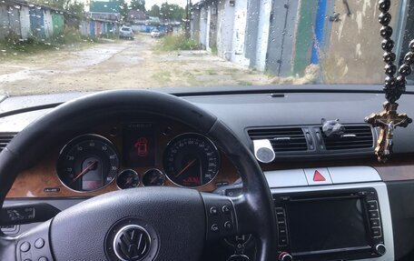 Volkswagen Passat B6, 2008 год, 700 000 рублей, 9 фотография