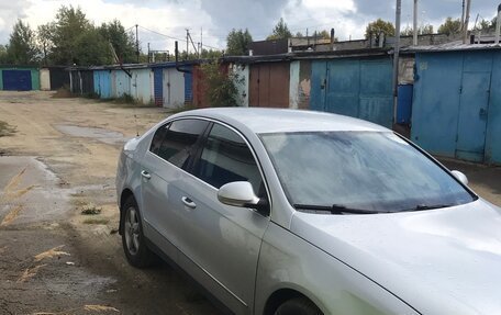 Volkswagen Passat B6, 2008 год, 700 000 рублей, 3 фотография