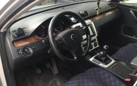 Volkswagen Passat B6, 2008 год, 700 000 рублей, 10 фотография