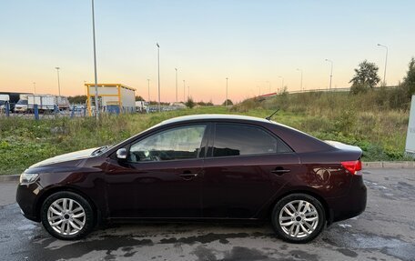 KIA Cerato III, 2010 год, 540 000 рублей, 2 фотография