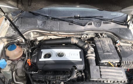 Volkswagen Passat B6, 2008 год, 700 000 рублей, 13 фотография