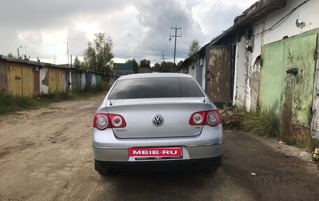 Volkswagen Passat B6, 2008 год, 700 000 рублей, 8 фотография