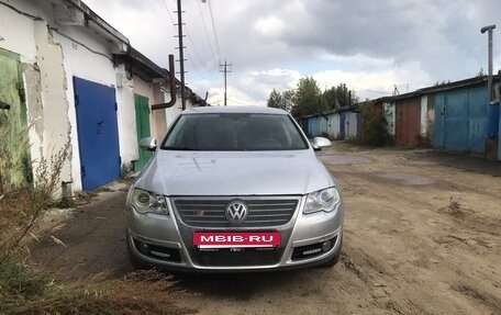 Volkswagen Passat B6, 2008 год, 700 000 рублей, 4 фотография