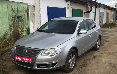 Volkswagen Passat B6, 2008 год, 700 000 рублей, 5 фотография