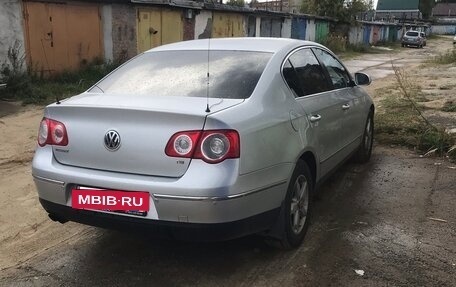 Volkswagen Passat B6, 2008 год, 700 000 рублей, 7 фотография