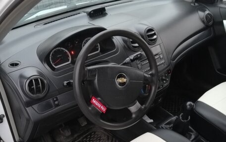 Chevrolet Aveo III, 2009 год, 250 000 рублей, 6 фотография