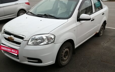 Chevrolet Aveo III, 2009 год, 250 000 рублей, 3 фотография