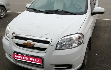 Chevrolet Aveo III, 2009 год, 250 000 рублей, 2 фотография