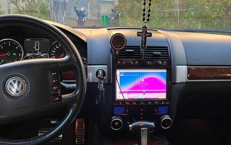 Volkswagen Touareg III, 2008 год, 1 380 000 рублей, 9 фотография