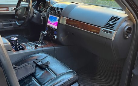 Volkswagen Touareg III, 2008 год, 1 380 000 рублей, 5 фотография