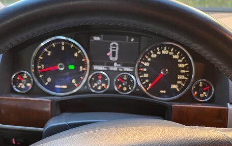 Volkswagen Touareg III, 2008 год, 1 380 000 рублей, 10 фотография