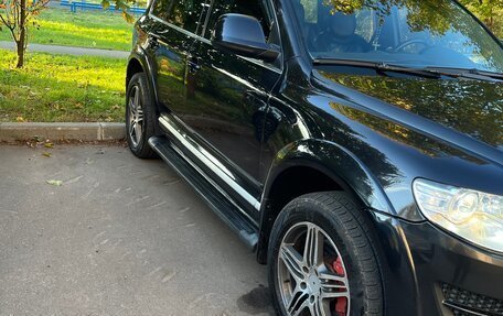 Volkswagen Touareg III, 2008 год, 1 380 000 рублей, 4 фотография
