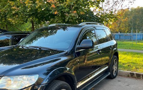 Volkswagen Touareg III, 2008 год, 1 380 000 рублей, 2 фотография