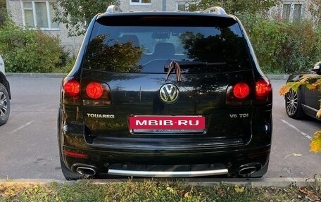 Volkswagen Touareg III, 2008 год, 1 380 000 рублей, 3 фотография