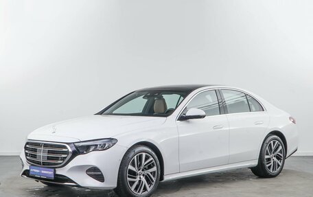 Mercedes-Benz E-Класс, 2024 год, 7 877 050 рублей, 5 фотография