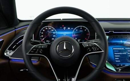 Mercedes-Benz E-Класс, 2024 год, 7 877 050 рублей, 17 фотография