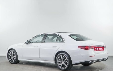 Mercedes-Benz E-Класс, 2024 год, 7 877 050 рублей, 2 фотография